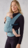 ERGOBABY ķengursoma OMNI LITE MESH, Slate Blue, BCOLTESLTBLU 