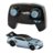 HOT WHEELS R/C automobilis ar tālvadības pulti Ford Mustang, JBH04 