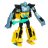 TRANSFORMERS transformators Earthspark Cyber-Combiner Bumblebee & Mo Malto, F8439 