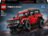 42213 LEGO® Technic Ford Bronco® apvidus auto 