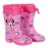 PERLETTI MINNIE gumijas zābaki, rozā, 98085, 26/27 izmērs 