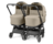 PEG PEREGO adapteris ratiņu pievienošanai CITY LOOP, black, IKAC0040 