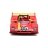BBURAGO 1:43 Sacīkšu automašīnas modelis Ferrari 312 P 1972, 18-36302 