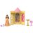 DISNEY PRINCESS mazā lelle tornī, JBL46 