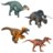 JURRASIC WORLD dinozaurs Wlid Roar, JGB87 