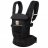 ERGOBABY bērnu pārvadātājs ADAPT SOFTFLEX, Mesh, onyx black, BCASFMONYX BCASFMONYX