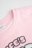 COCCODRILLO t-krekls ar īsam piedurknēm, rozā, WC6143201SGK-007-104, 104 cm 