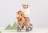 YVOLUTION balansa divritenis My Buddy Wheels Horse, 101231 101231