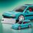 MATTEL BRICK SHOP HOT WHEELS 1:32 Honda Custom ’90 Civic EF būvēšanas komplekts, JHF62 