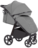 CARRELLO ratiņi BRAVO PLUS, Forest Grey, CRL-5515 