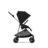 CYBEX ratiņi MELIO, Magic black, 524000023  
