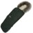 MILLI regulējams kāju sildītājs GROWUP, Bottle green, MIL1110162 